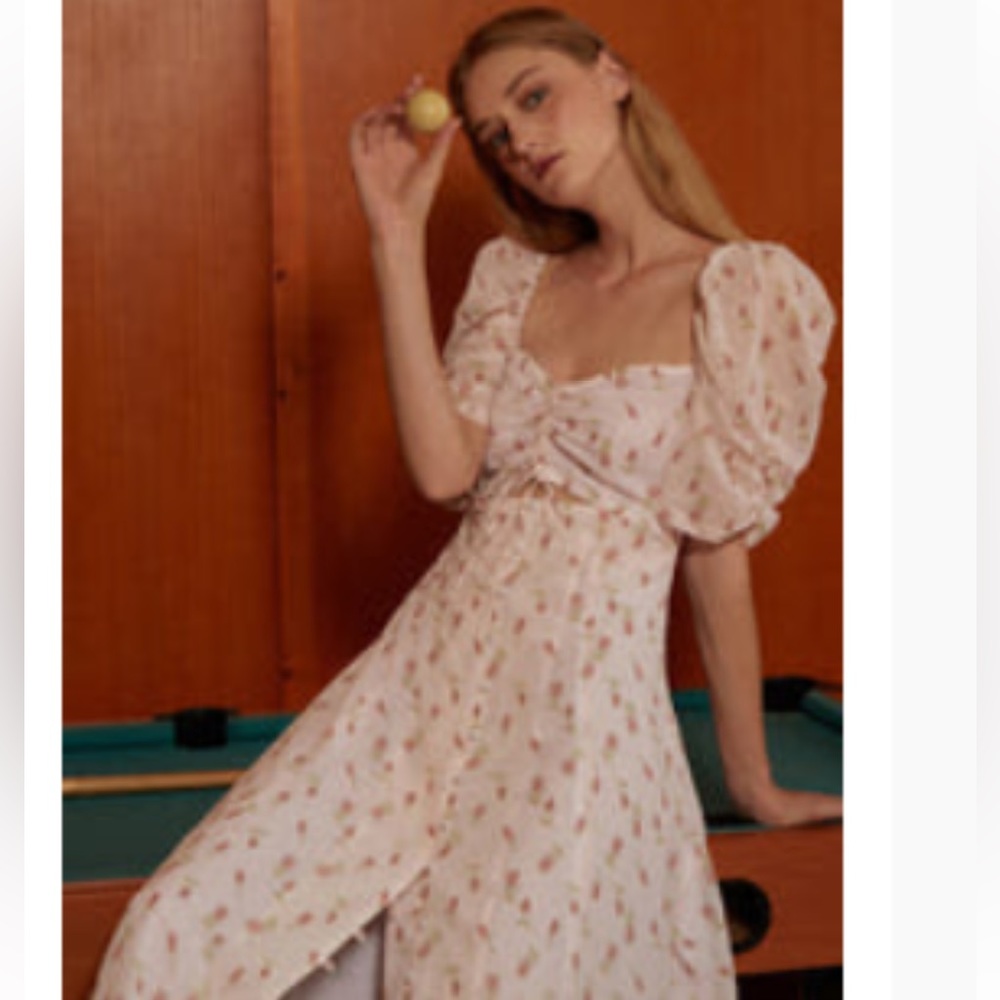 MIDI dress